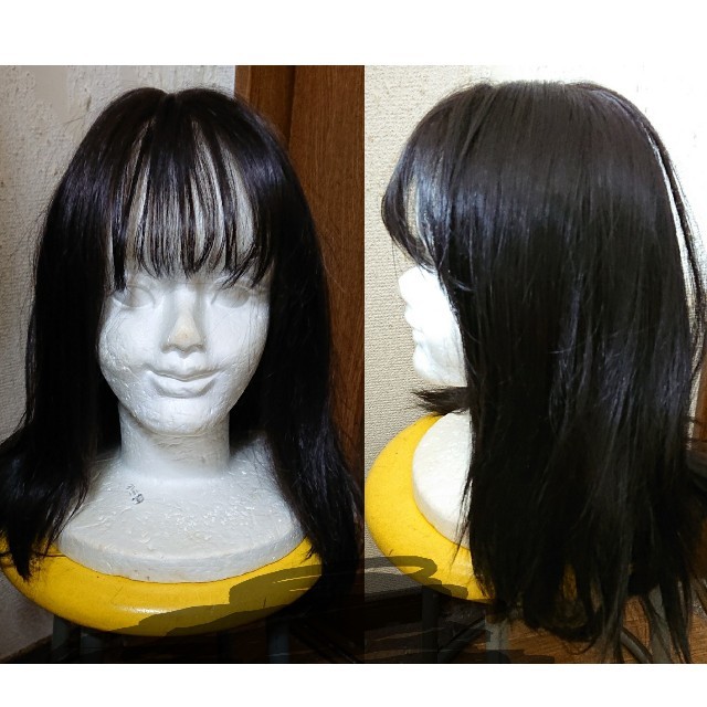 NAVANA WIG(ナバーナウィッグ)のリネアストリア 天使のｸﾚｯｾﾝﾄﾐﾃﾞｨ ウィッグ レディースのウィッグ/エクステ(ロングストレート)の商品写真