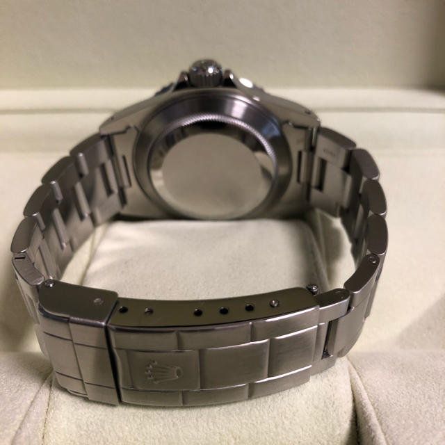 ROLEX(ロレックス)の◆ ロレックス　サブマリーナ14060M  Gシリアル極上美品　◆ メンズの時計(腕時計(アナログ))の商品写真