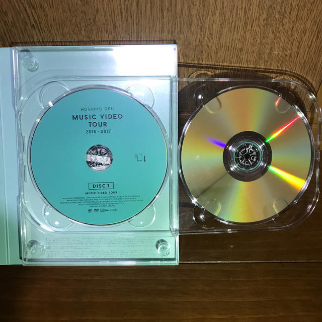 Music Video Tour 2010-2017 エンタメ/ホビーのDVD/ブルーレイ(ミュージック)の商品写真