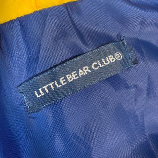 リトルベアークラブ(LITTLE BEAR CLUB)のカバーオール　ジャンプスーツ　90(カバーオール)