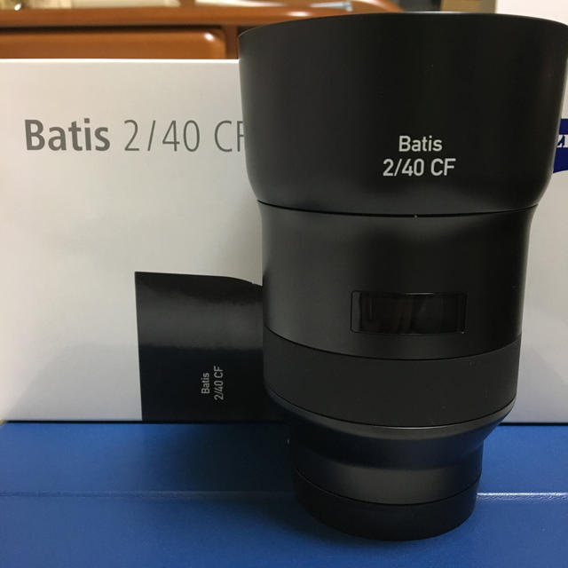Batis 40mm F2 CF スマホ/家電/カメラのカメラ(レンズ(単焦点))の商品写真