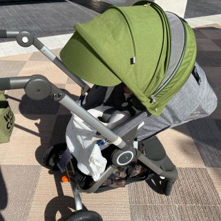 ストッケ(Stokke)のストッケスクート2(ベビーカー/バギー)