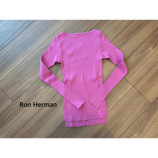 高速配送 Ron Herman - ★★ りいさ様❤︎ ご専用ページ ★★ カットソー(長袖/七分) 高速配送 Ron Herman - ★★ りいさ様❤︎ ご専用ページ ★★ カットソー(長袖/七分)