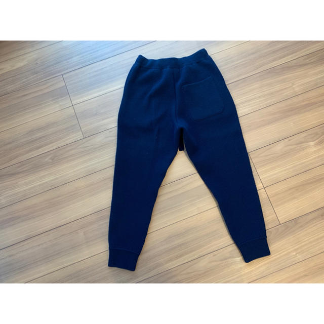 Drawer エンブロイダリー ニットパンツ 男女兼用 6580円引き noxcapital.de