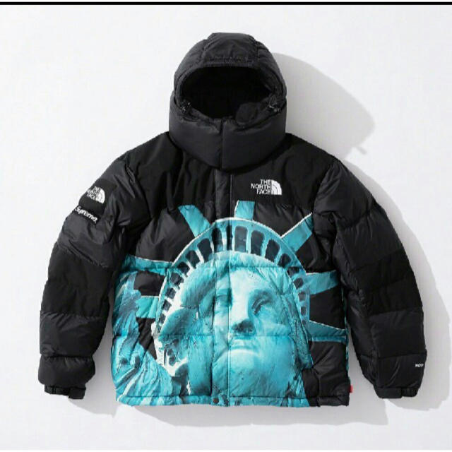 返品交換不可 Supreme Thenorthface ダウン THE Supreme Supreme