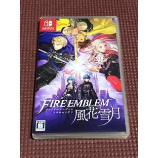 ニンテンドースイッチ(Nintendo Switch)のファイアーエムブレム 風花雪月 通常版(家庭用ゲームソフト)