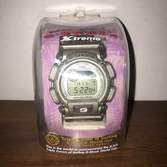 G-SHOCK(ジーショック)の★CASIO G-SHOCK DW-9000AS-8BT X-treme★ メンズの時計(腕時計(デジタル))の商品写真