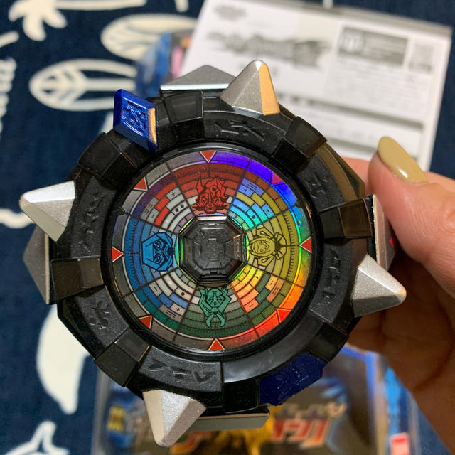 Bandai 妖怪ウォッチ Dx妖怪ウォッチオーガ 時計の通販 By Rhm Shop バンダイならラクマ