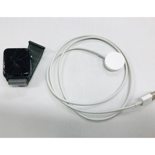 アップルウォッチ(Apple Watch)のApple Watchの充電器(バッテリー/充電器)