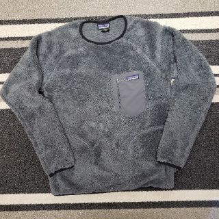 パタゴニア(patagonia)のパタゴニア　patagonia　ロスガトス　クルー　グレー　M　(ニット/セーター)