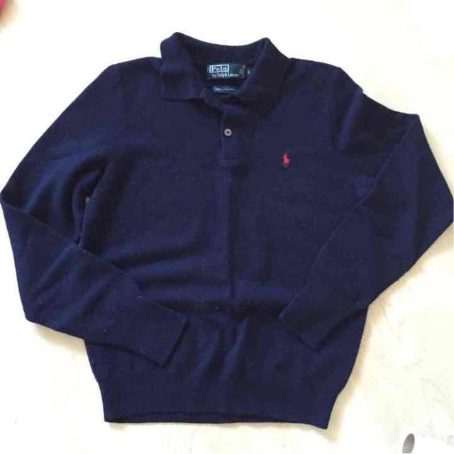 Ralph Lauren(ラルフローレン)のラルフローレン メンズ S 週末セール メンズのトップス(ニット/セーター)の商品写真