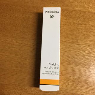 ドクターハウシュカ(Dr.Hauschka)のドクターハウシュカ 洗顔料 2019.11まで(洗顔料)