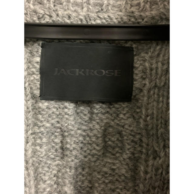 JACKROSE(ジャックローズ)の即購入OK！　ジャックローズニット メンズのトップス(ニット/セーター)の商品写真