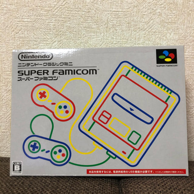 ニンテンドークラシックミニ スーパーファミコンその他