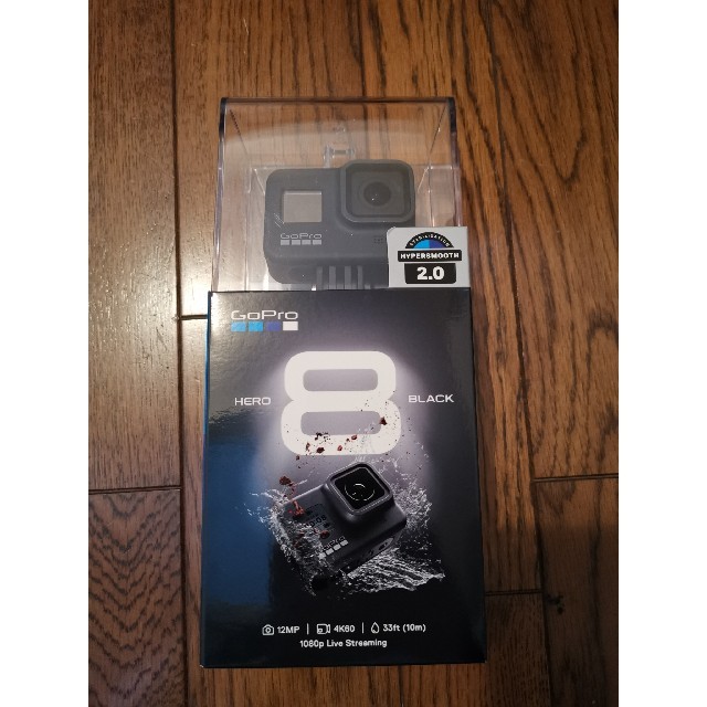 新品未開封　GoProhero8