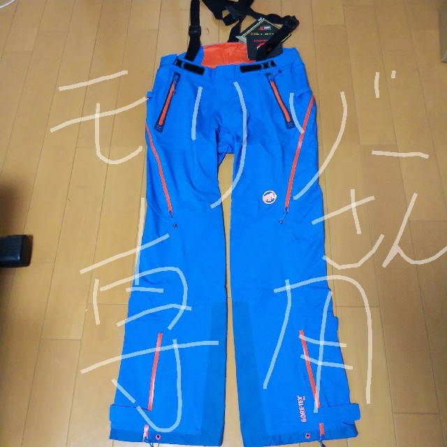 スポーツ/アウトドアモリゾー専用❗️MAMMUT マムート NORDWAND pants