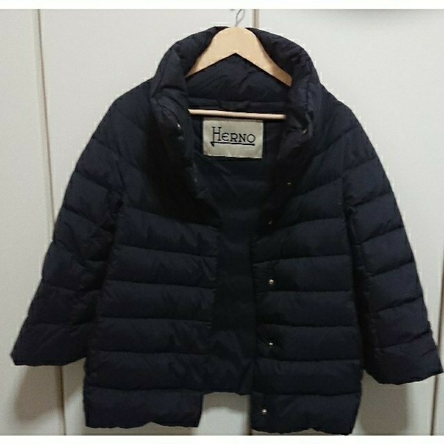 heruno ヘルノ ショートダウン40 clubpetschile.cl