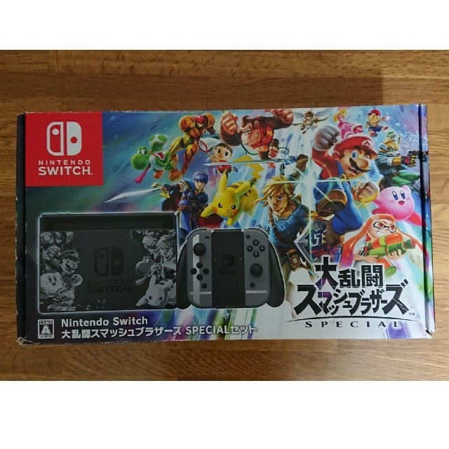 Nintendo Switch一式 Nintendo Switch一式