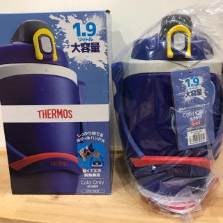 サーモス(THERMOS)のサーモス スポーツジャグ 1.９㍑ 新品未使用(その他)