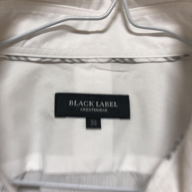 BLACK LABEL CRESTBRIDGE(ブラックレーベルクレストブリッジ)の超美品！BLACK LABEL CRESTBRIDGE シャツ メンズのトップス(シャツ)の商品写真