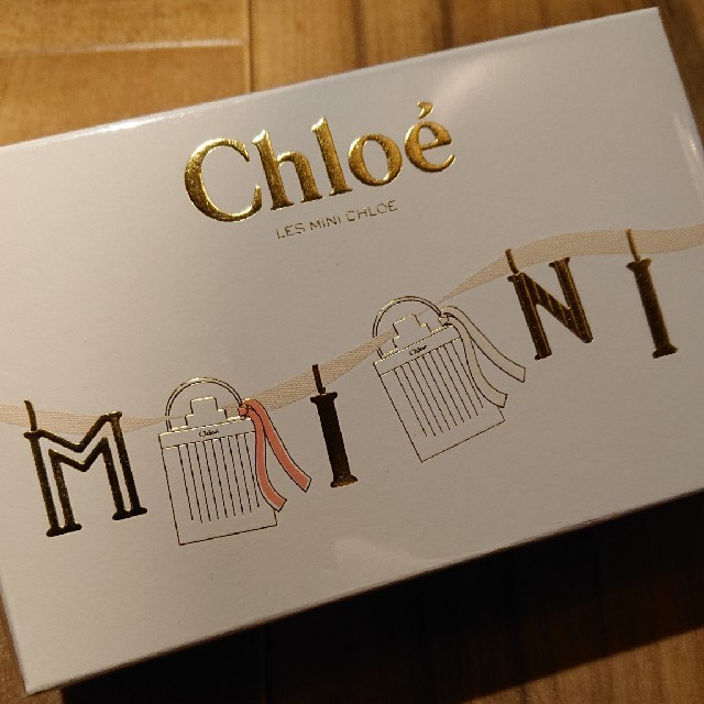 専用♥新品♥️未開封 Chloe クロエ ラブストーリー ミニチュア 香水セット