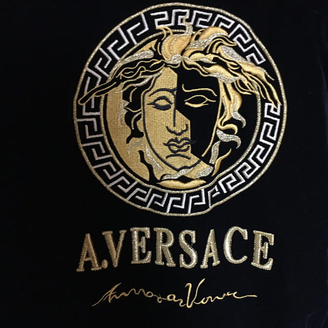 VERSACE ジャージ セットアップ ヴィンテージ VERSACE ジャージ セットアップ ヴィンテージ