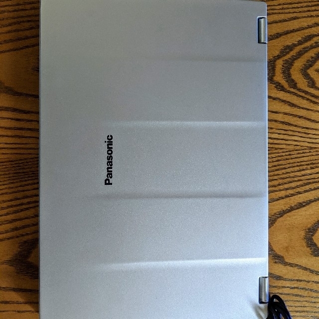 Panasonic(パナソニック)の軽量2in1ノートパソコン CF-MX5 スマホ/家電/カメラのPC/タブレット(ノートPC)の商品写真