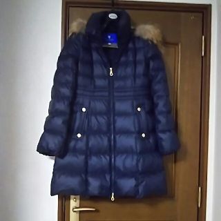 バーバリーブルーレーベル(BURBERRY BLUE LABEL)のlvy1739様専用です(ダウンコート)