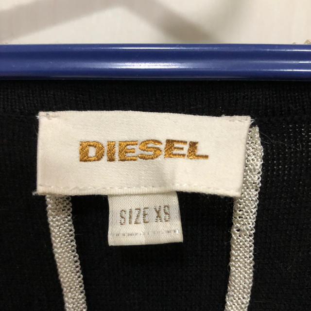 DIESEL(ディーゼル)のカーデガンです レディースのトップス(カーディガン)の商品写真