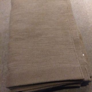 ムジルシリョウヒン(MUJI (無印良品))の無印良品　ラグ　200×200(ラグ)