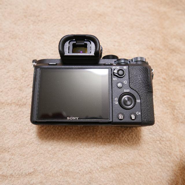 SONY(ソニー)の【美品】SONY ソニーα7Ⅱ＋おまけ スマホ/家電/カメラのカメラ(ミラーレス一眼)の商品写真