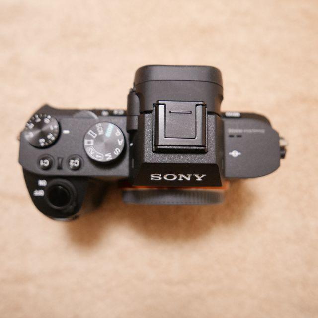 SONY(ソニー)の【美品】SONY ソニーα7Ⅱ＋おまけ スマホ/家電/カメラのカメラ(ミラーレス一眼)の商品写真