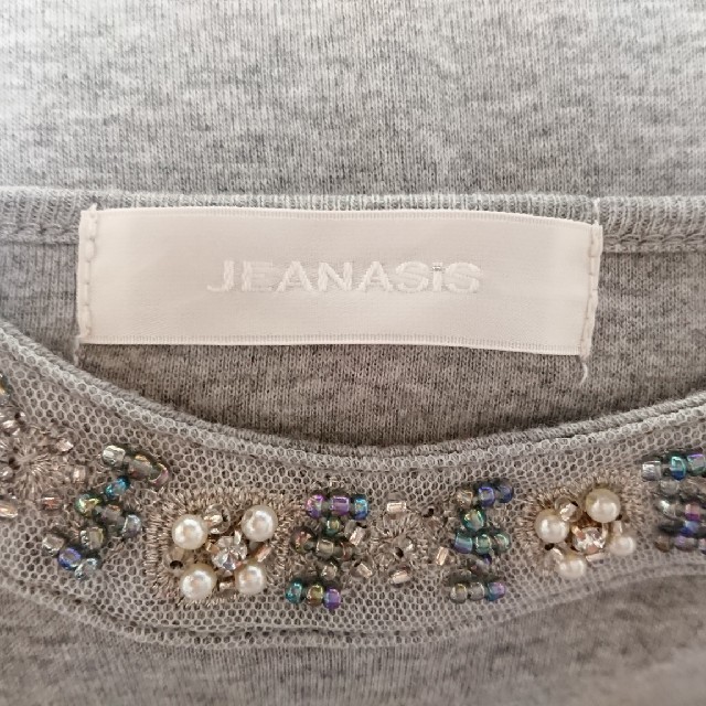 JEANASIS(ジーナシス)のJEANASIS　キャミソール レディースのトップス(キャミソール)の商品写真