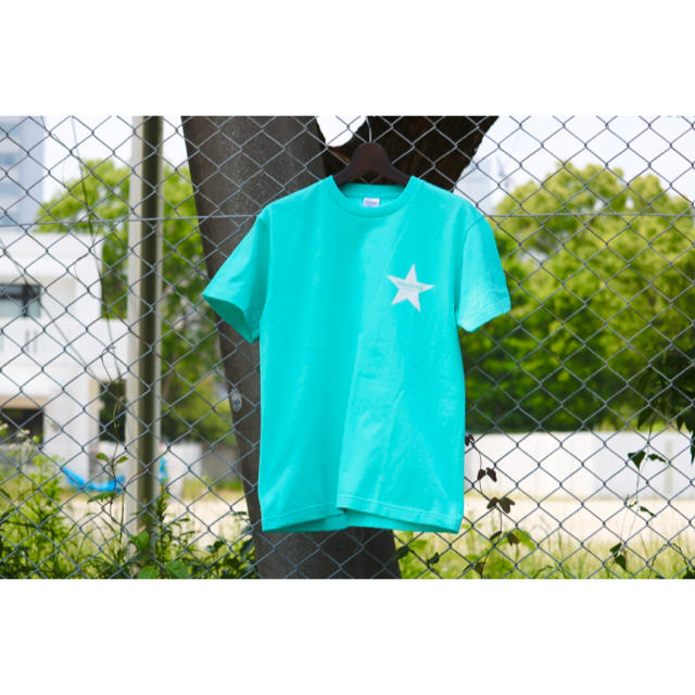 Ron Herman(ロンハーマン)のDrawing STAR Tシャツ スター キムタク着 ロンハーマン M メンズのトップス(Tシャツ/カットソー(半袖/袖なし))の商品写真