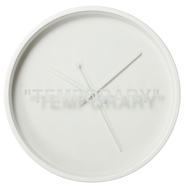IKEA MARKERAD マルケラッド 掛け時計 off-white EzLNRZ2YJg - retina.fi