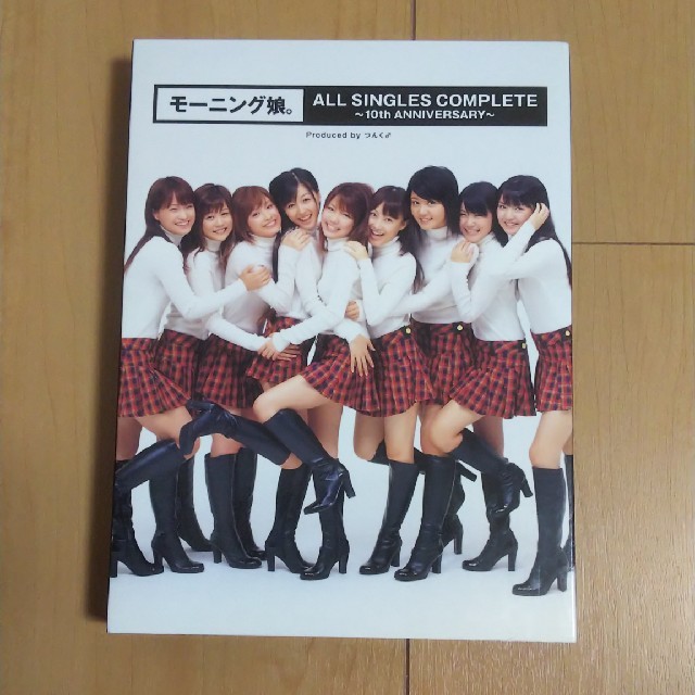 モーニング娘 All Singles Complete 10th Anniverの通販 By するめスティック S Shop ラクマ