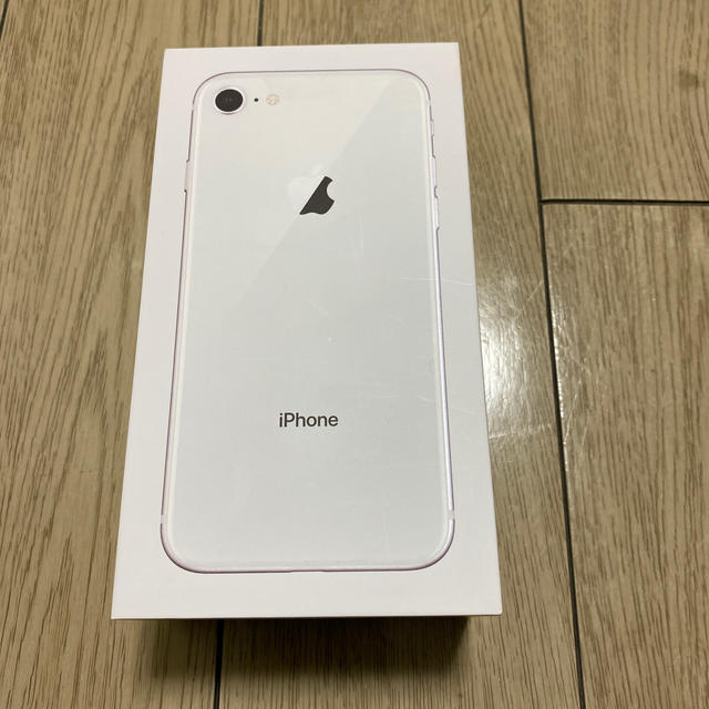 スマホ/家電/カメラiPhone8 64GB SIMフリー