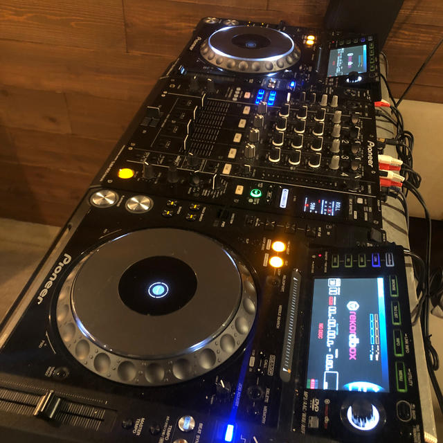 Pioneer(パイオニア)の【ochi様専用】 楽器のDJ機器(CDJ)の商品写真