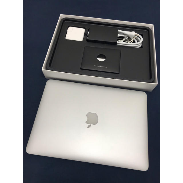 MacBookAir 13 インチ 2015