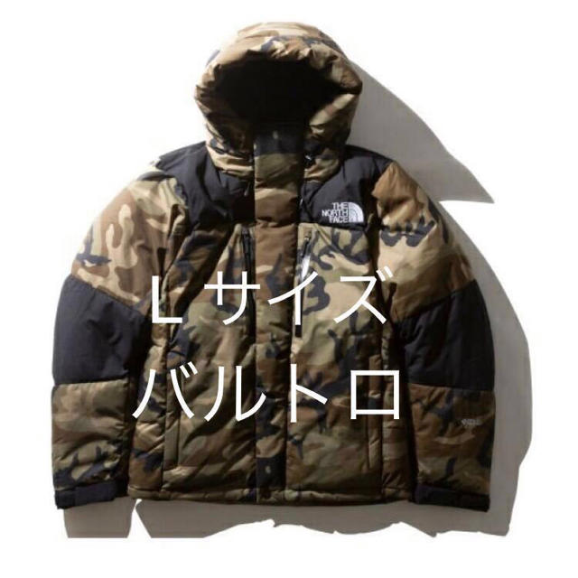 【特別訳あり特価】 バルトロ ND91951 Novelty L - FACE NORTH THE ライト ノベルティ ジャケット ダウンジャケット