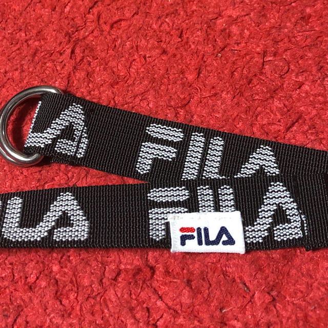 FILA(フィラ)のざわちん様専用☆新品☆FILA ベルト レディースのファッション小物(ベルト)の商品写真