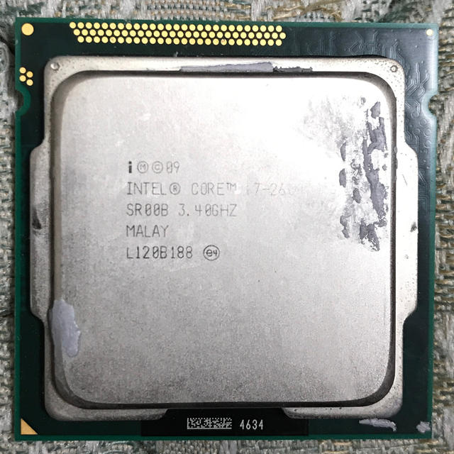 i7-2600