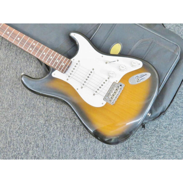 Fender USA カスタムショップ ストラトキャスター コンポーネント