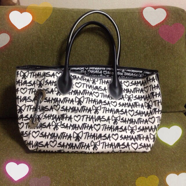 Samantha Thavasa - 【新品】サマンサタバサ♡トートバッグ