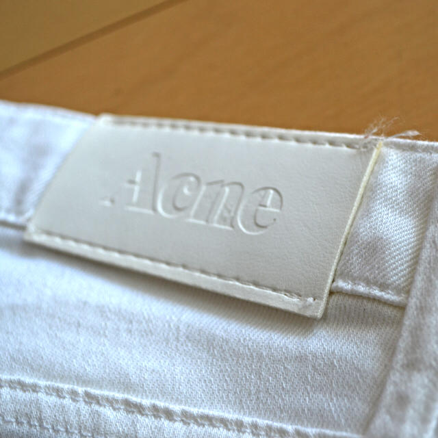 ACNE(アクネ)のmarichan様専用☆Acne☆デニム レディースのパンツ(デニム/ジーンズ)の商品写真