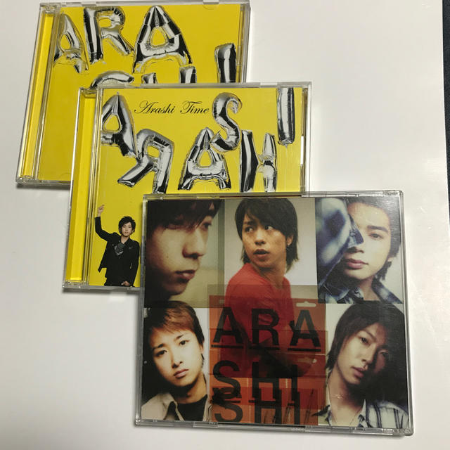 嵐 CD