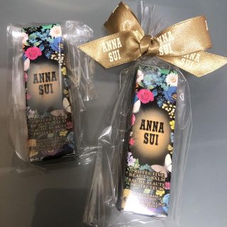 アナスイ(ANNA SUI)のアナスイ　プロテクティブ　ビューティ バーム　02(ファンデーション)