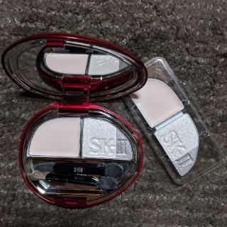 エスケーツー(SK-II)のSK-Ⅱ COLOER クリア ビューティ アイシャドウ　91 アリュール(アイシャドウ)