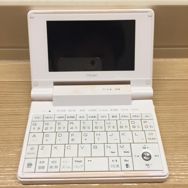 iriver(アイリバー)の電子辞書 iriver スマホ/家電/カメラのPC/タブレット(その他)の商品写真