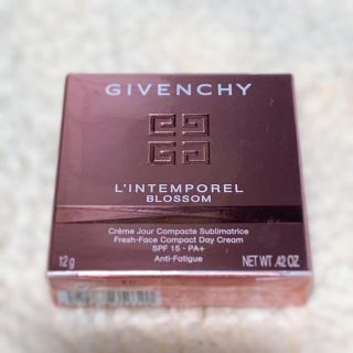 ジバンシィ(GIVENCHY)のジバンシイ　GIVENCHY ランタンポレル　ブロッサム　クリーム　コンパクト(化粧下地)